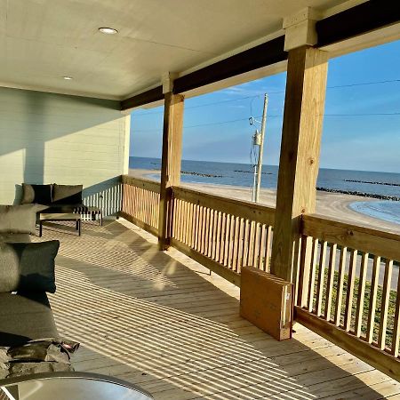 Oceanfront Home Near Hollybeach Cameron Bagian luar foto