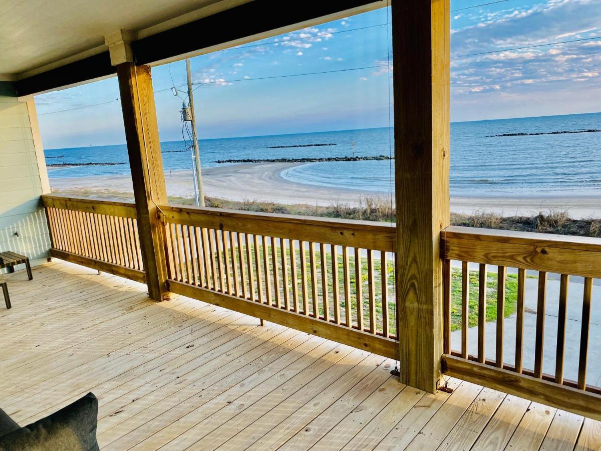 Oceanfront Home Near Hollybeach Cameron Bagian luar foto