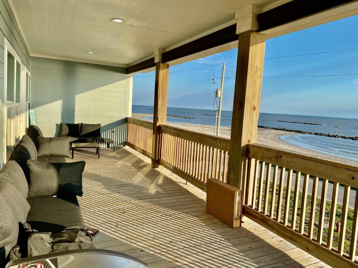 Oceanfront Home Near Hollybeach Cameron Bagian luar foto